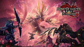 《怪物猎人 崛起：曙光》第5弹免费游戏更新宣传视频 (视频 怪物猎人 崛起（JP）)