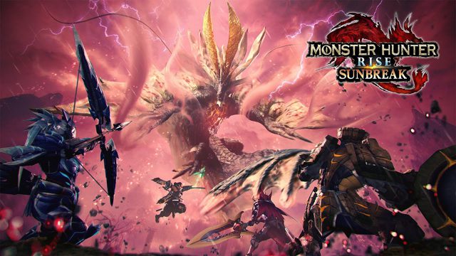 《怪物猎人 崛起：曙光》第5弹免费游戏更新宣传视频