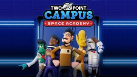 《双点校园》「太空军训学院」DLC发售宣传视频 (视频 双点校园)