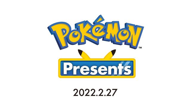 《Pokémon Presents》直播活动全程视频