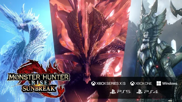 Xbox、PlayStation与Windows商店版《怪物猎人 崛起：曙光》Ver.16更新宣传视频