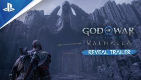 《战神：诸神黄昏》DLC「英灵殿」公布预告 | TGA 2023 (视频 战神：诸神黄昏（CN）)