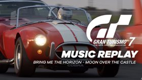 《GT赛车7》「音乐拉力赛」宣传视频 (视频 GT 赛车 7)