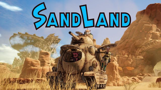 《沙漠大冒险》公布预告 | 夏日游戏节2023