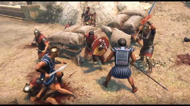 《Expeditions: Rome》媒体赞誉视频