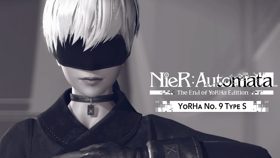 《尼尔：自动人形 The End of YoRHa Edition》「9S」角色预告 (视频 尼尔：机械纪元)