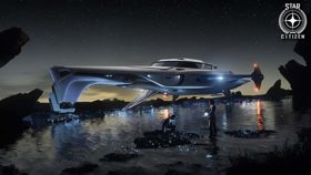 《星际公民》「起源400i」飞船预告 (视频 星际公民)