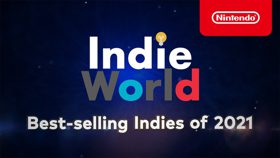 Switch主机2021年畅销独立游戏回顾视频 (视频 风来之国)