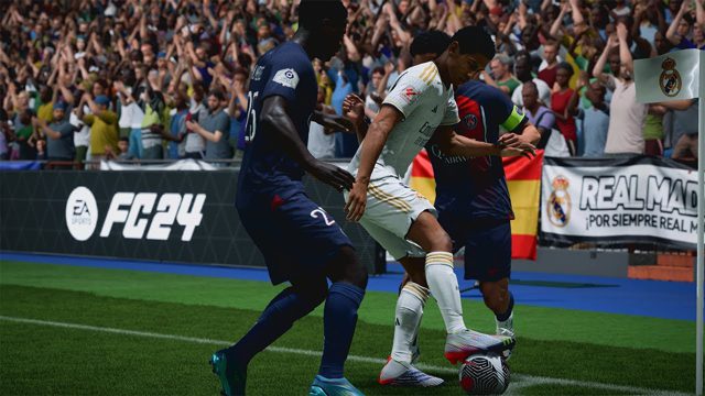 《EA SPORTS FC 24》玩法深入解析视频