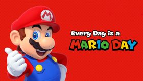 Every Day is a Mario Day宣传视频 (视频 超级马力欧兄弟大电影)