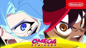 《Omega Strikers》游戏开场音乐视频 (视频 Omega Strikers)
