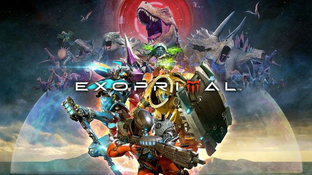 《Exoprimal》发售日预告 | Capcom Spolight