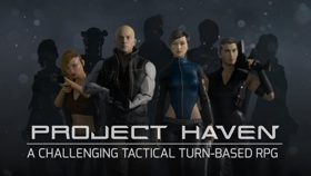 《Project Haven》Gamescom实机预告 (视频 Project Haven)
