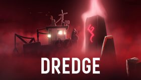 《Dredge》预购宣传视频 (视频 渔帆暗涌)