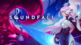 《Soundfall》发售预告 (视频 Soundfall)