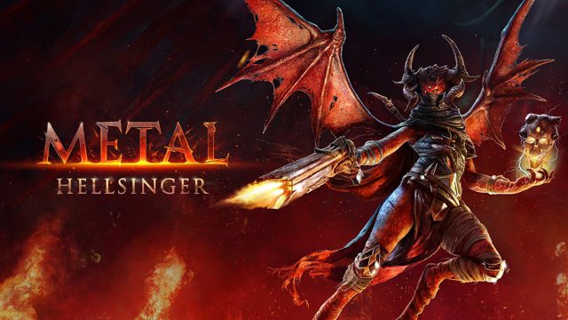 《Metal: Hellsinger》实机预告 | TGA 2021