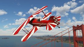 《微软飞行模拟：年度游戏版》将于 11 月 18 日推出 (新闻 微软飞行模拟)