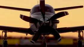 《微软飞行模拟》40周年纪念版发售宣传视频 (视频 微软飞行模拟)