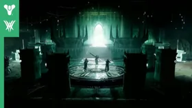 《命运2：邪姬魅影》预告：萨瓦图恩的王座世界 (视频 命运2)