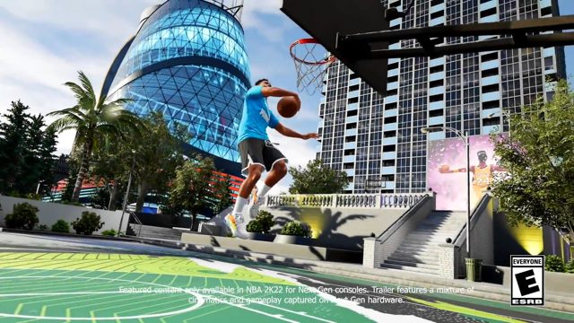 《NBA 2K22》生涯模式城市预告