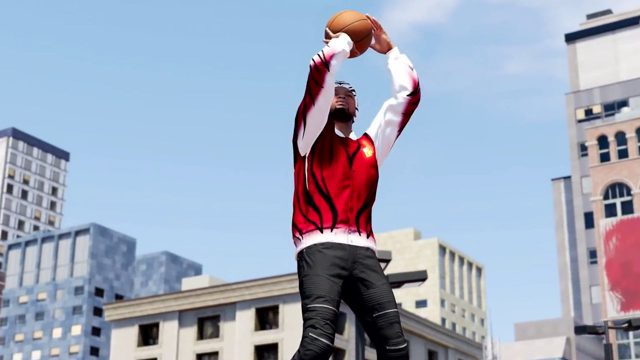 《NBA 2K22》第四赛季「猎取荣耀」宣传视频