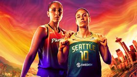 《NBA 2K23》「女子篮球WNBA」版宣传视频 (视频 NBA 2K23 [Next-Gen Version])