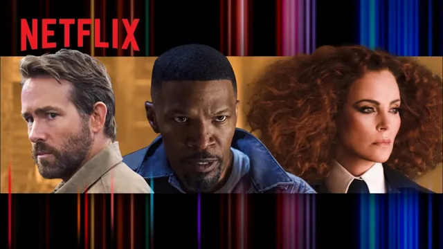 Netflix 2022年上线电影预览