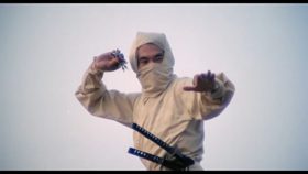 电影《纽约忍者（New York Ninja）》预告 (视频 电影)