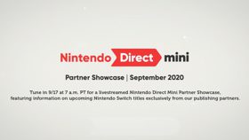 9 月 17 日任天堂 Mini 直面会全程视频（英文版） (新闻 Nintendo Direct)