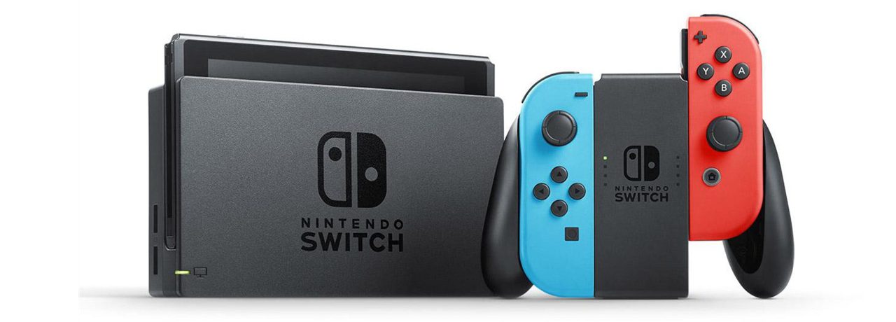 任天堂推出Switch桌面模式专用充电底座 - Nintendo Switch