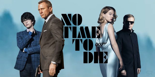 电影《007：无暇赴死》预告