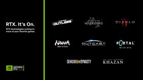 GDC 2024：《黑神话：悟空》《永劫无间》等游戏将支持全景光追与 DLSS 3.5 (新闻 Nvidia GeForce RTX 4080 Super)