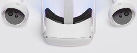 Facebook Connect 大会：推出新 Oculus Quest 2 VR 一体机与智能眼镜 (新闻 Oculus Rift)