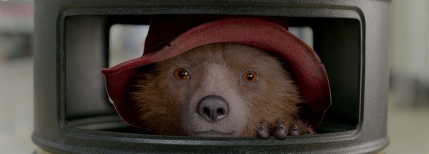 电影《帕丁顿熊2》曝“供暖”版预告