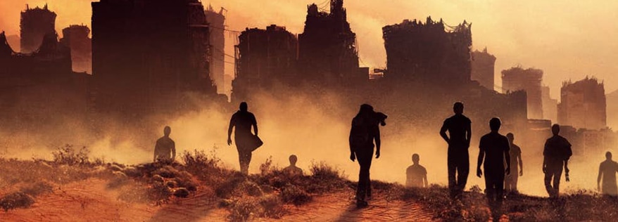 《移动迷宫3》定档1月26日，系列电影迎来最终章！ - 移动迷宫3：死亡解药