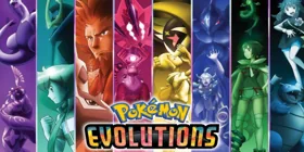 动画《Pokémon Evolutions》预告 (视频 pokemon-season-10)