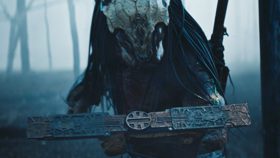 电影《铁血战士：猎物》正式预告 (视频 铁血战士：猎物)
