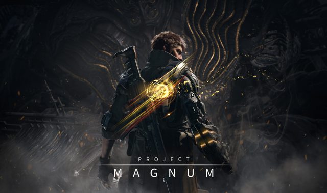 《Project Magnum》披露预告