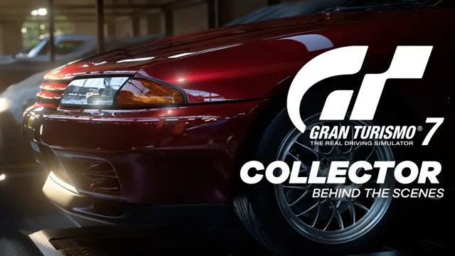 《GT赛车7》介绍视频：收藏家