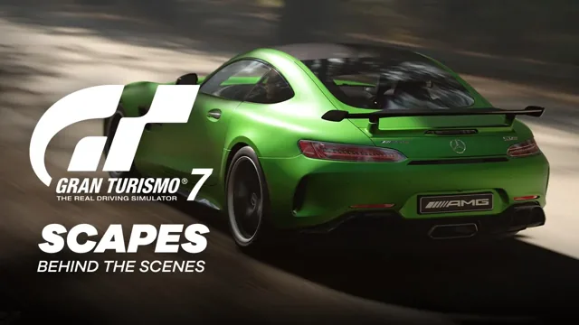 《GT赛车7》介绍视频：风景