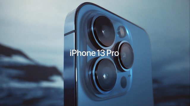 iPhone 13 Pro介绍视频