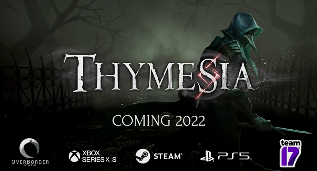 《Thymesia：记忆边境》延期发售预告