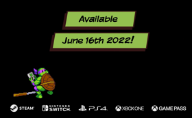 《忍者神龟：施莱德的复仇》发售日预告 | 夏日游戏节 (视频 忍者神龟：施莱德的复仇)