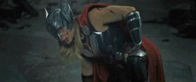 电影《雷神4：爱与雷霆》预告：旅途 (视频 Thor Vol. 3 - thor-4)