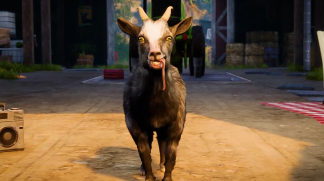 《模拟山羊3》实机预告 | Gamescom 2022
