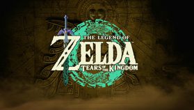 《塞尔达传说 王国之泪（Tears of the Kingdom ）》预告 (视频 The Legend of Zelda: Tears of the Kingdom)