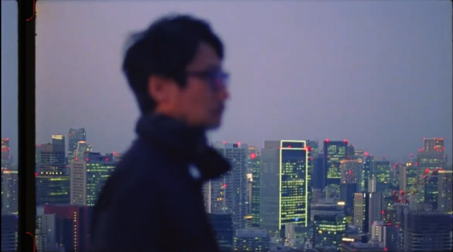纪录片《小岛秀夫：连接世界》预告