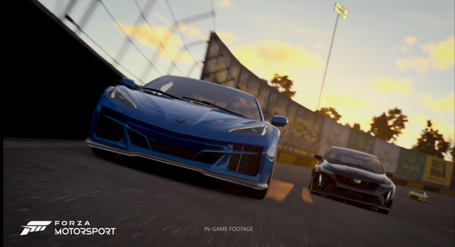 《极限竞速  Motorsport 》预告 | Xbox Games Showcase