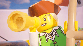《乐高堡垒之夜》「木筏求生」宣传视频 (视频 LEGO Fortnite)