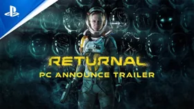 PC版《Returnal》公布预告 | TGA 2022 (视频 Returnal)